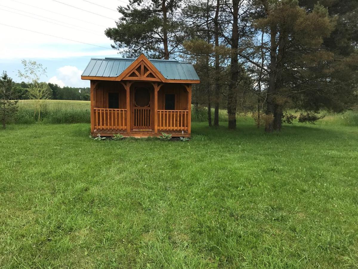 Dreamers Writing Farm, 3 Wooded Acres, Hepworth Sauble Beach Esterno foto