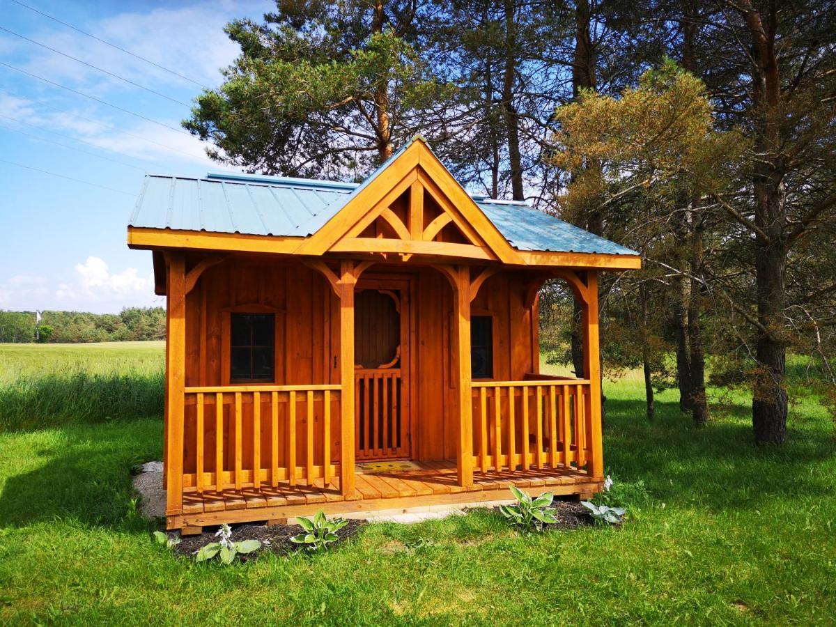 Dreamers Writing Farm, 3 Wooded Acres, Hepworth Sauble Beach Esterno foto
